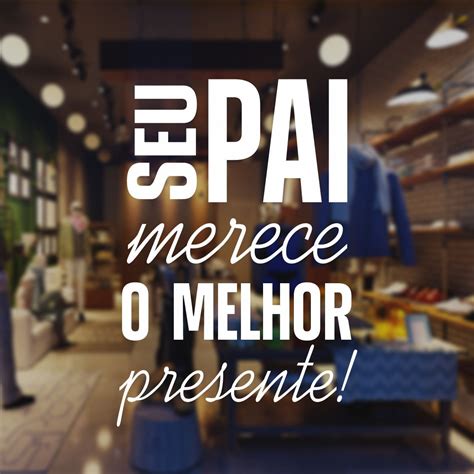 Seu Pai .